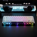 NC61 Magnetic Shaft Single-Mode Mechanical Keyboard