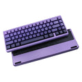 Aluminum Block 65-Key Tri-Mode Mechanical Keyboard