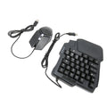 4 In 1 Mobile Game Combo Pack Mobile Gamepad Controller Gaming Keyboard Mouse Converter For Android