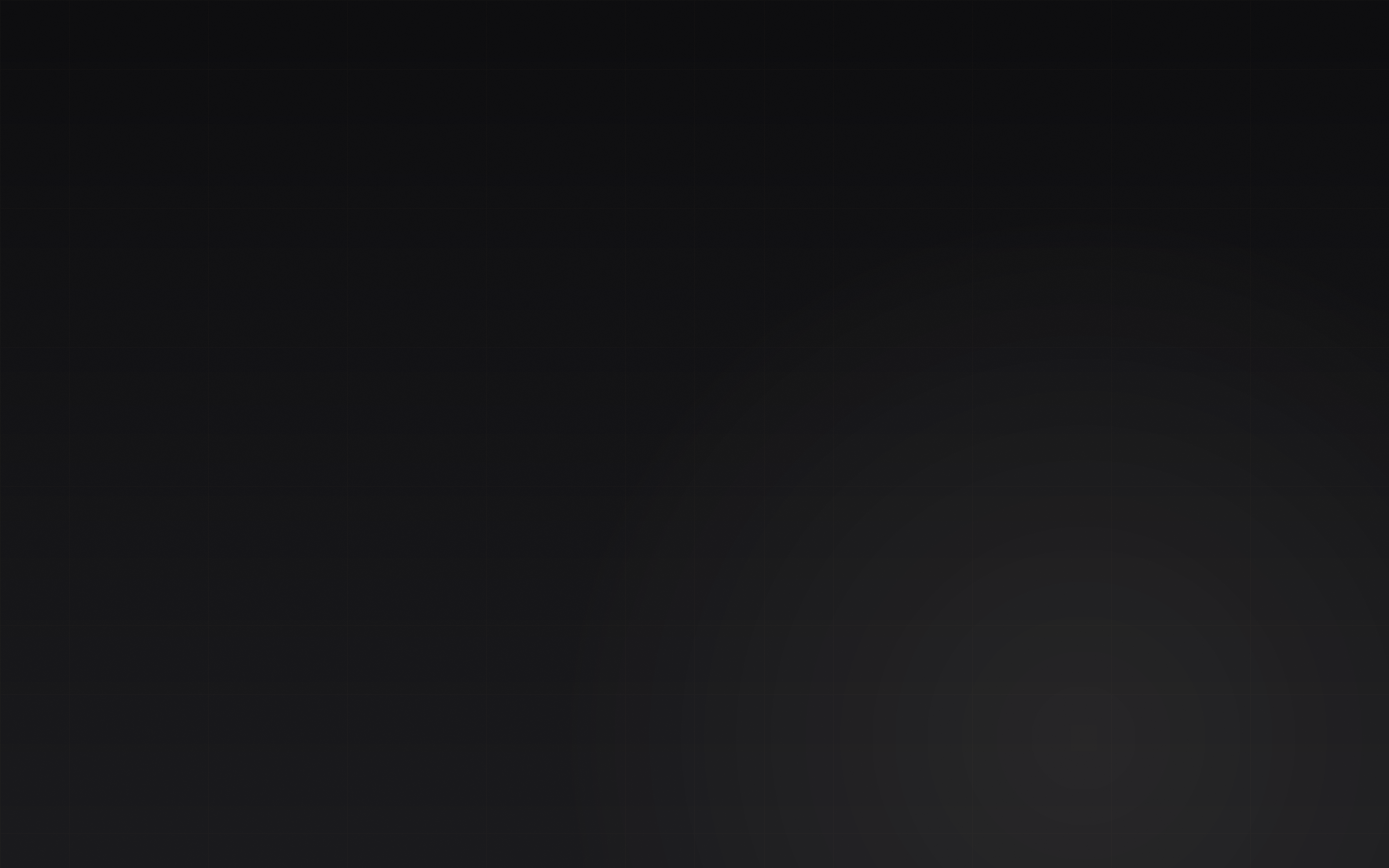 Pathway Supply Co. — dark zinc backdrop with subtle warm glow